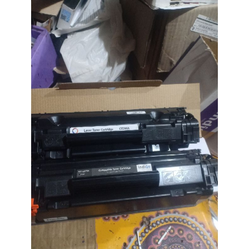 Kosongan Laserjet 85a,83a,12a,cina