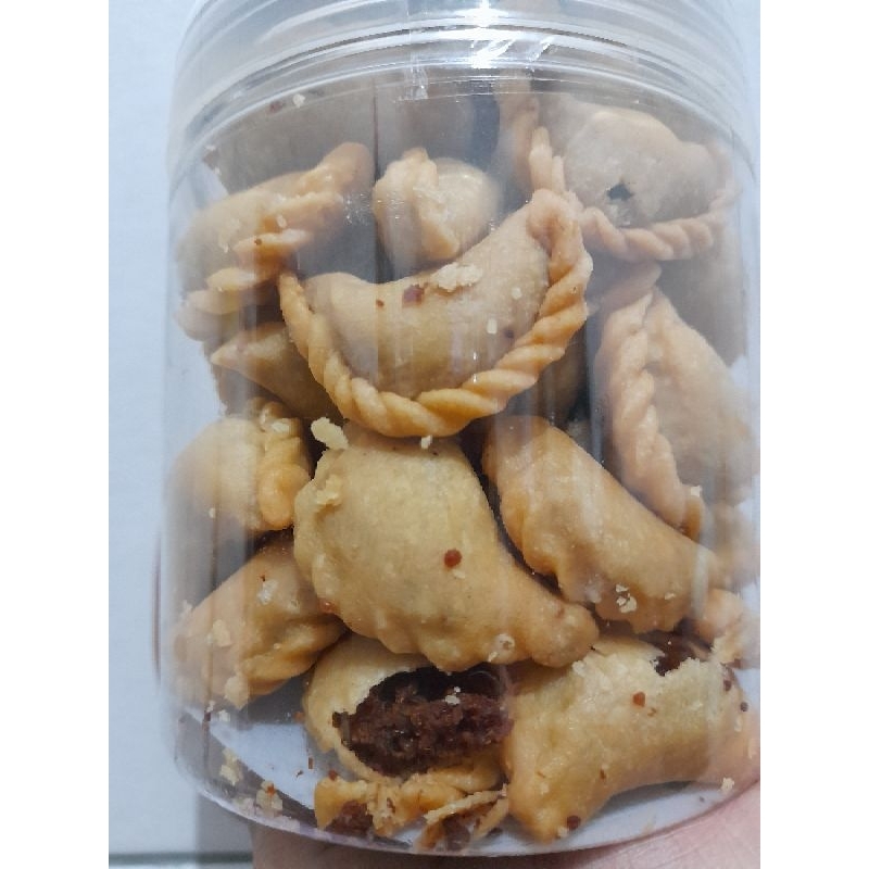 

premium pastel kering abon sapi,size toples 250 gram