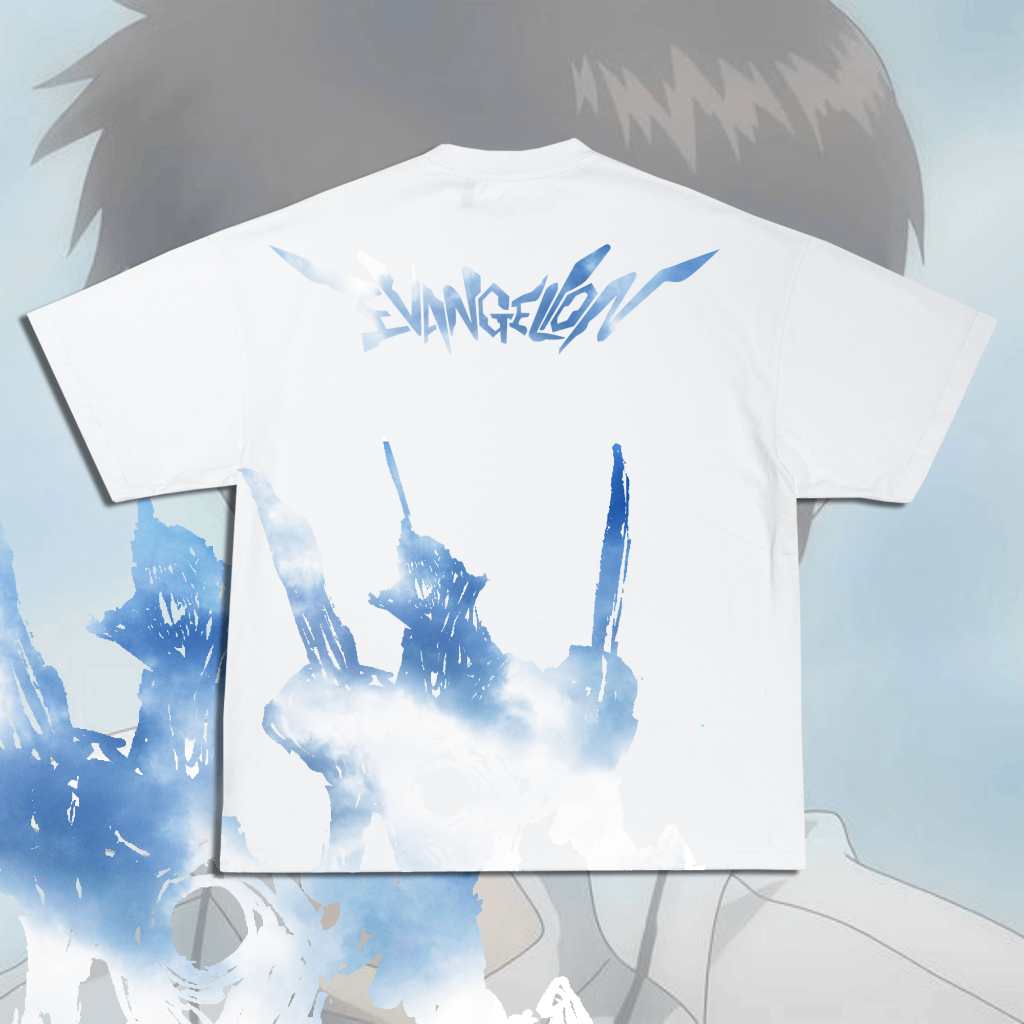 T-SHIRT | EVA 1 | EVANGELION | OmarI