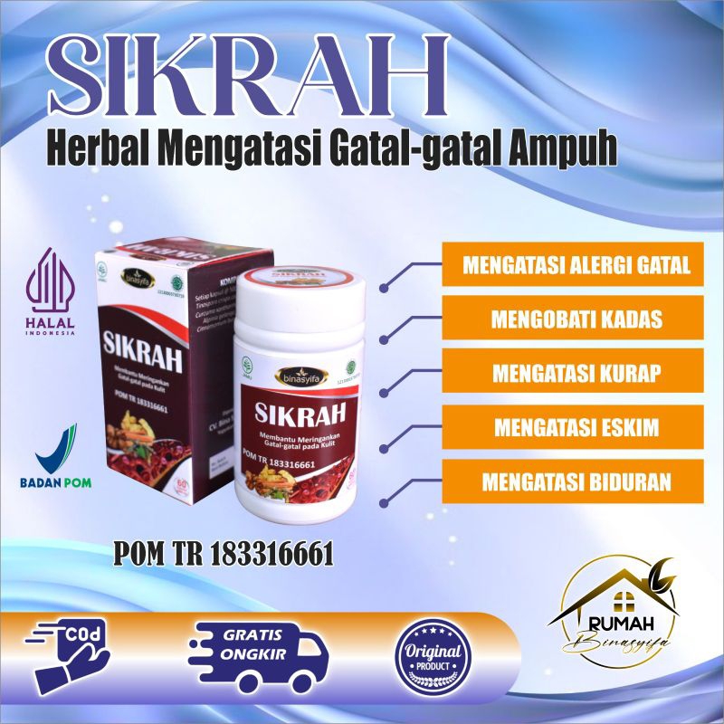 Obat Gatal Kulit Jamur Panu Hapuran Kadas Kurap Eksim Kutu Air Psoriasis Alergi Gatel Selangkangan K