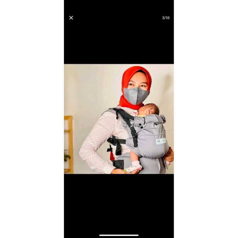 ACTIVA MARK II GENDONGAN SSC PRELOVED