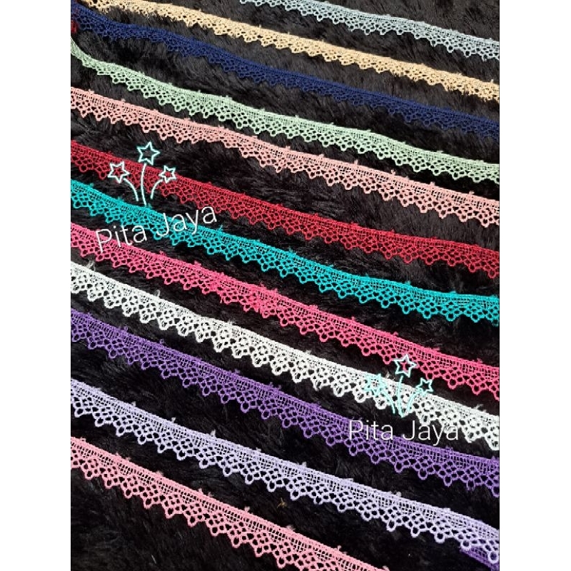 RENDA GIPER KECIL/Rol