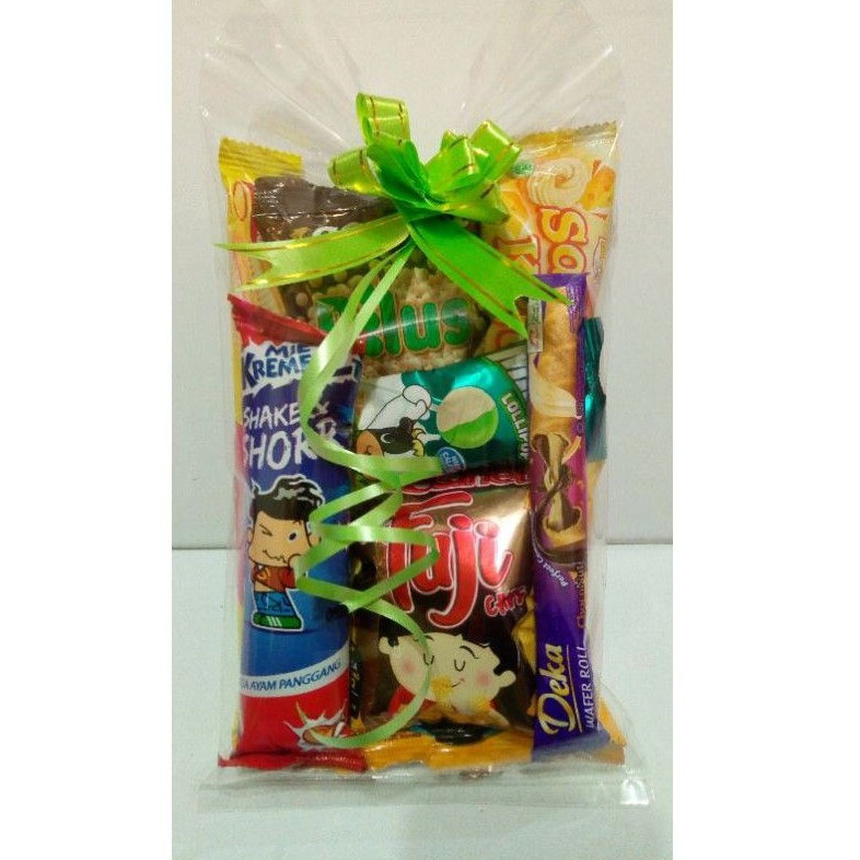 

snack paket/hampers #hampers #ulangtahun #bingkisan #snackulangtahun