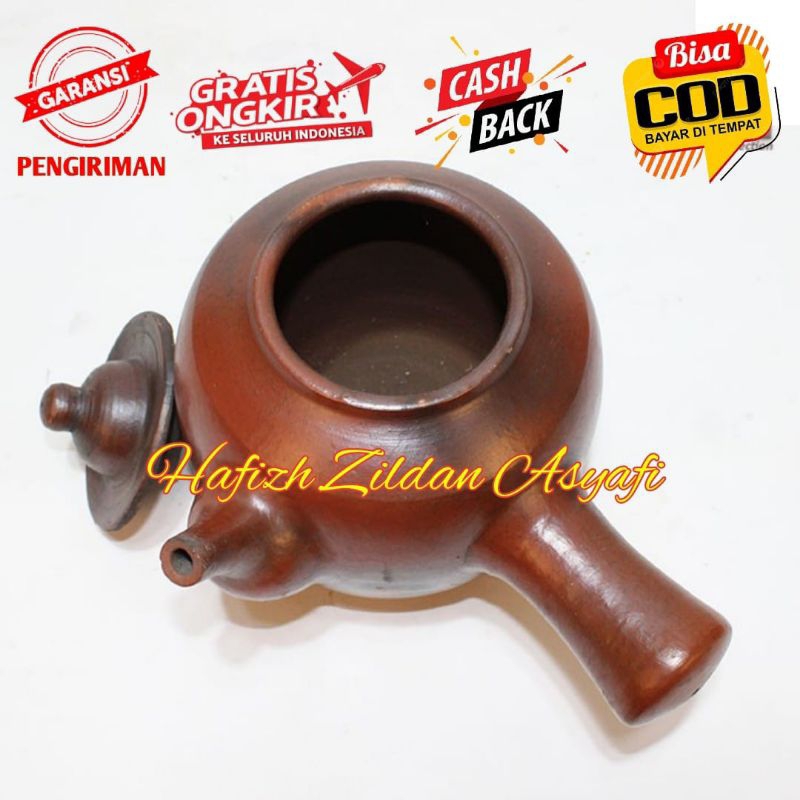 TEKO REBUS JAMU NATURAL | TEKO TANAH LIAT | TEKO GERABAH | TEKO REBUS AIR | TEKO REBUS JUMBO | daun 