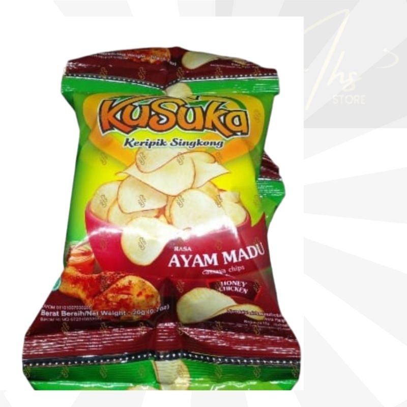 

Kusuka Renceng 20g renteng isi 10