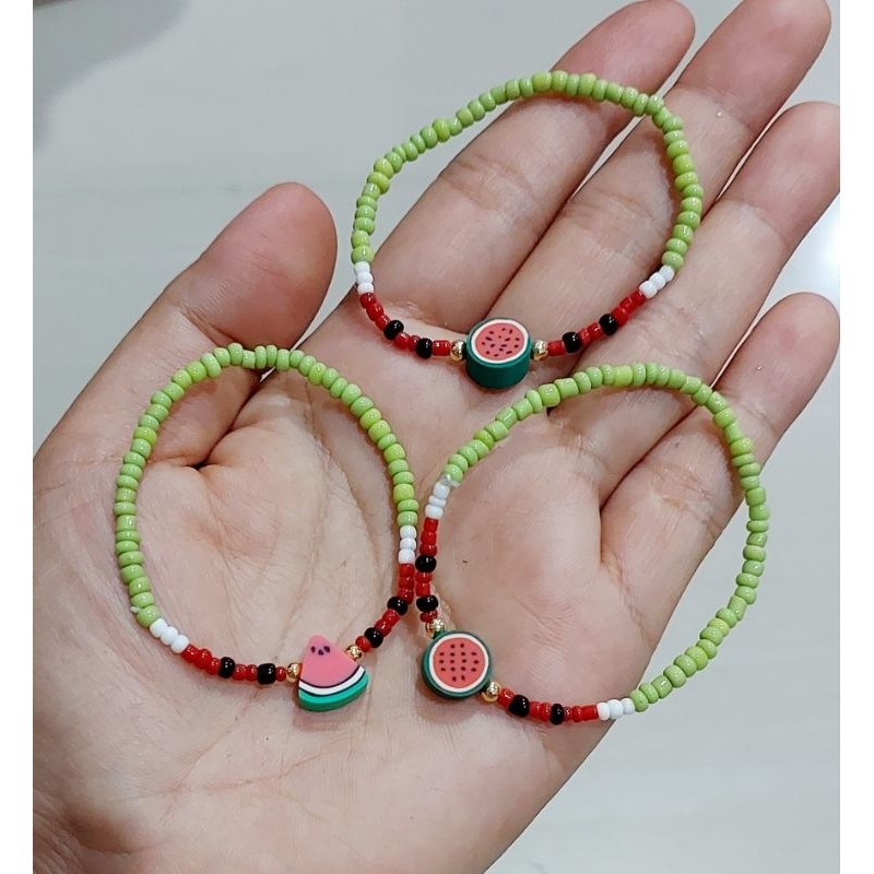 Gelang Semangka/ Gelang Anak