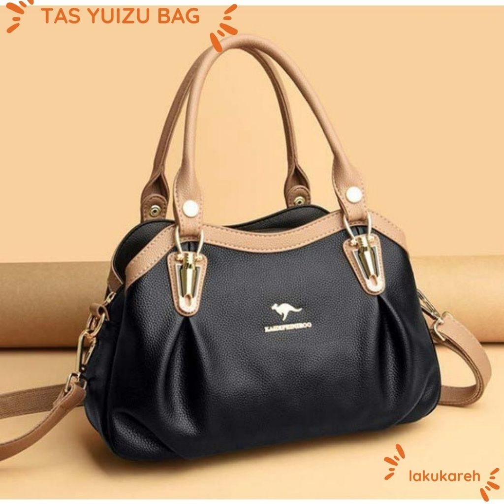 Grosir Tas Yuizu Bag / Tas Kagura Bag - Yuizu Tas Terbaru