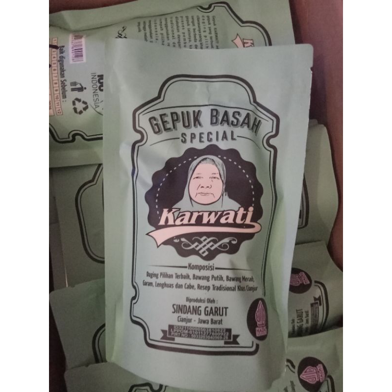 

GEPUK KARWATI | Gepuk sapi | gepuk basah | Gepuk enak teman nasi