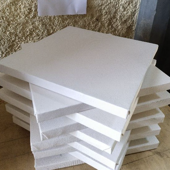 

Serba Murah Kanvas Lukis/Media Lukis Uk. 30 x 30 Warna Putih Beli 5 Grosir! Good Quality!!! Menerima Order Proyek Sekolah