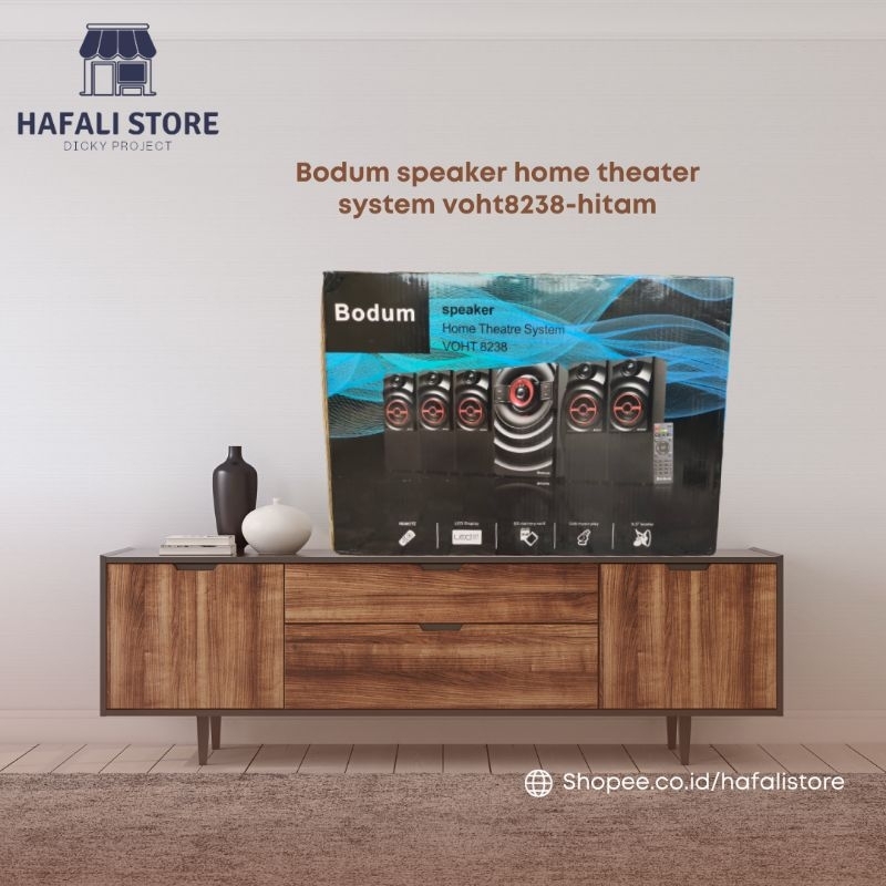 Speaker Home Theater System VOHT 8238 - BODUM