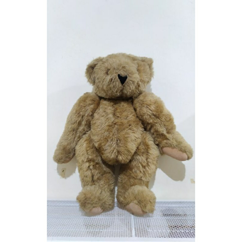 TEDDY KLASIK VERMONT TEDDY PUTAR Edisi Spesial cek diskripsi