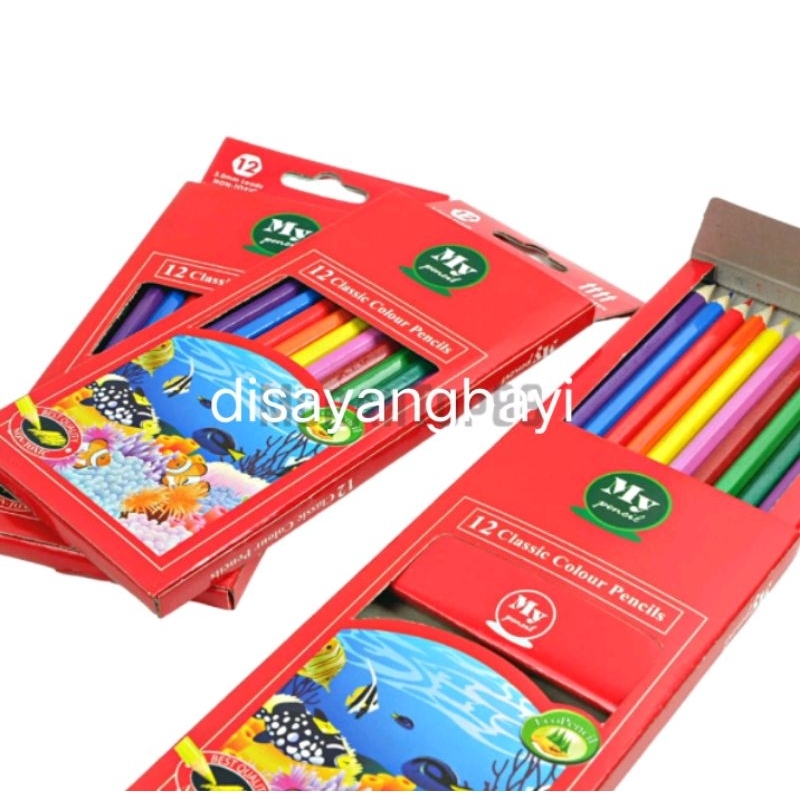 

PENSIL WARNA PANJANG 12 PCS ( P065)