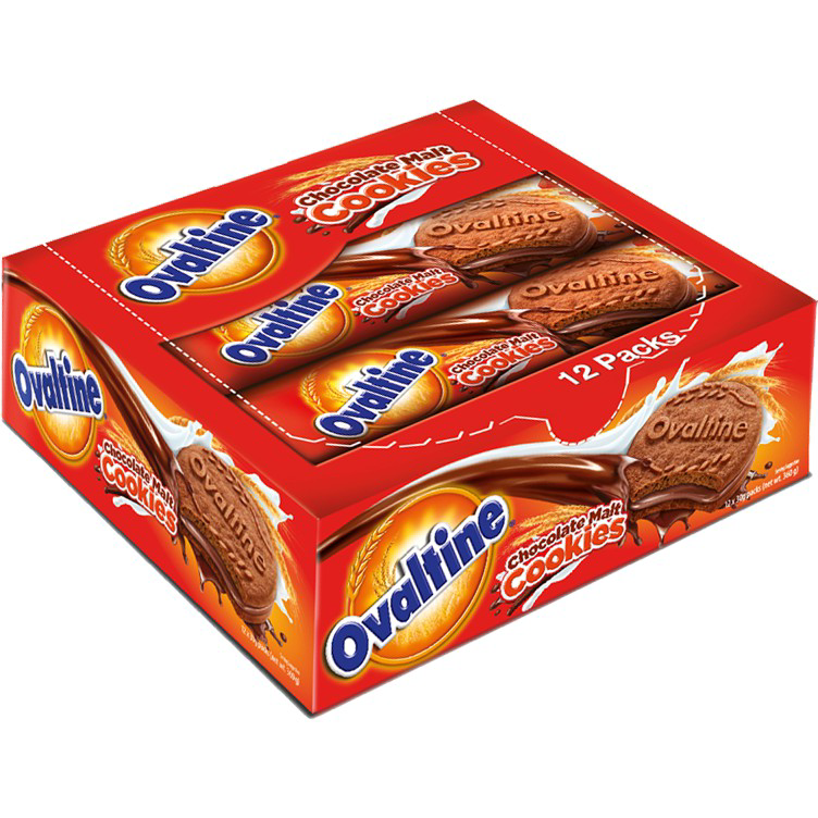

Model Terkini Ovaltine Chocomalt 12 x 24 gr