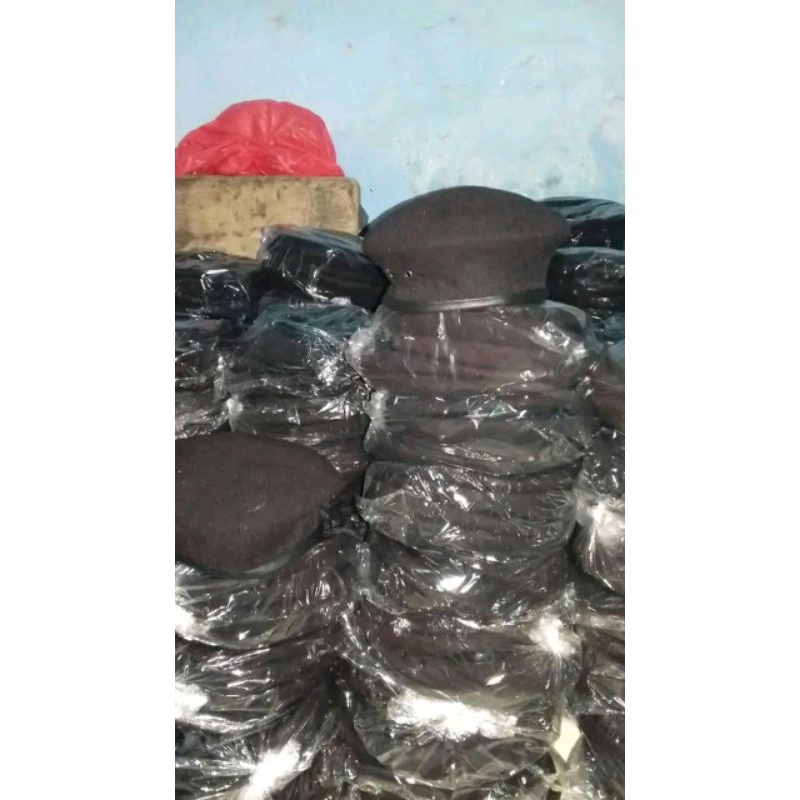 BARET PRAMUKA STANDAR POLRI