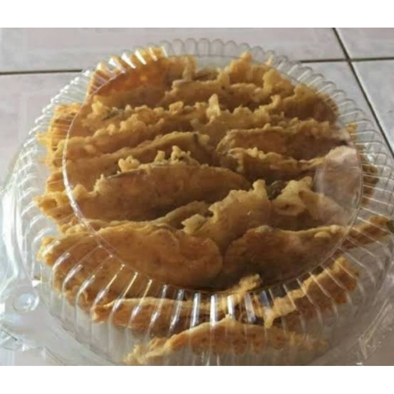 

Kripik tempe kedelai asli buatan wonogiri mika bulat