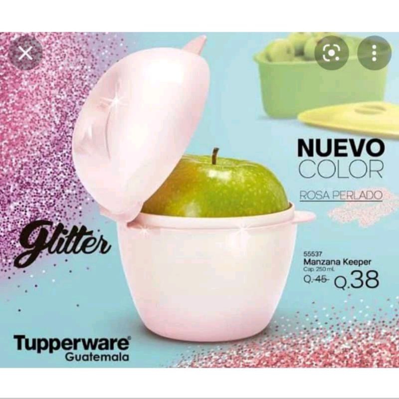 Apple Keeper - Fruit Keeper Tupperware