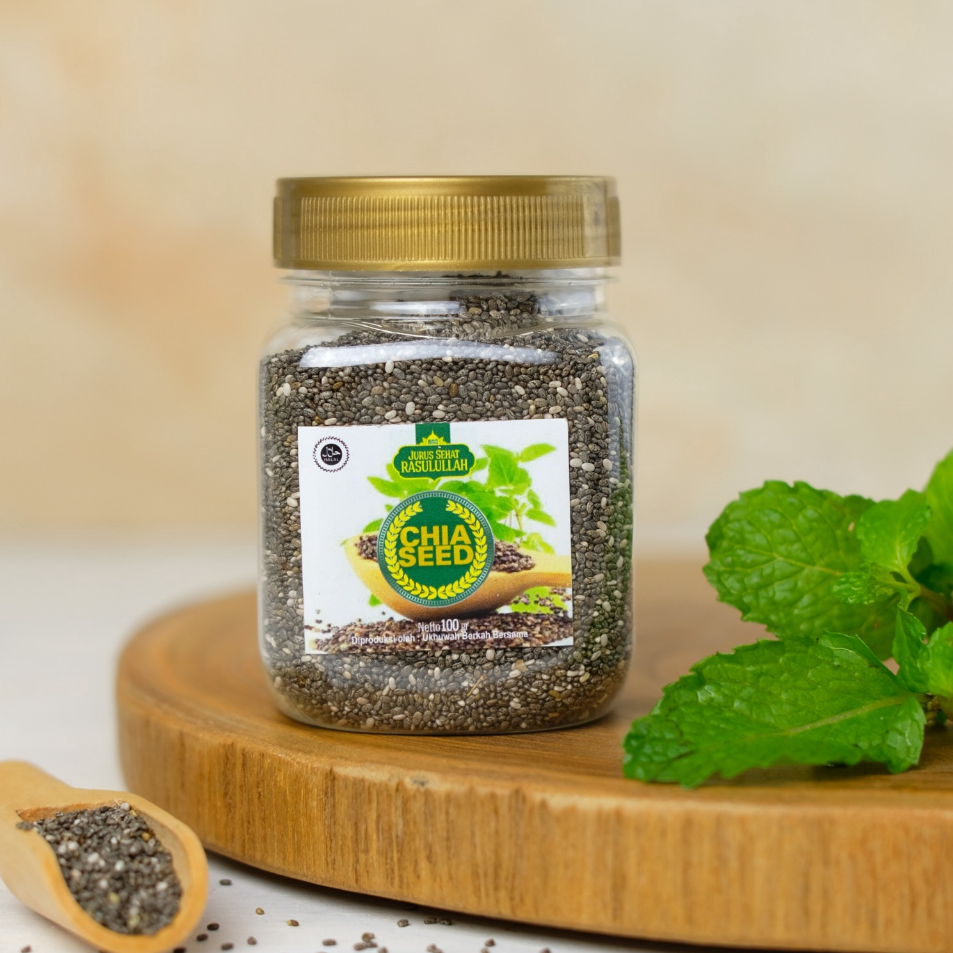 

Harga Promo Chia Seed JSR 100gr
