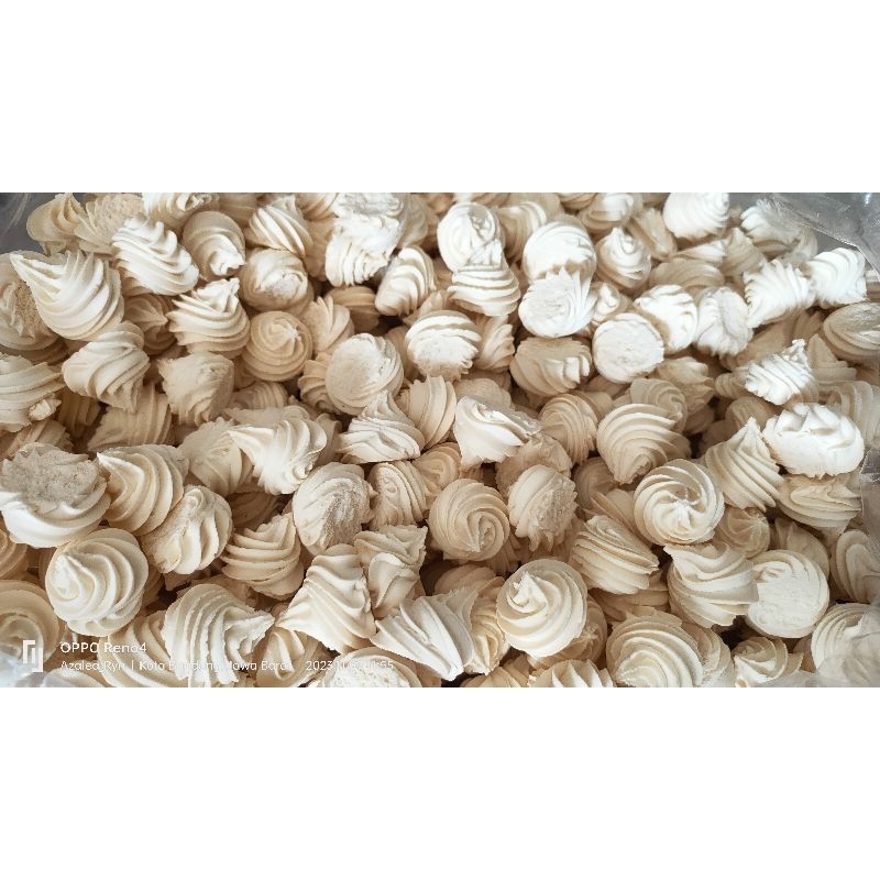 kue sagu mini original // kue sagu mini mirasa // kue sagu kiloan