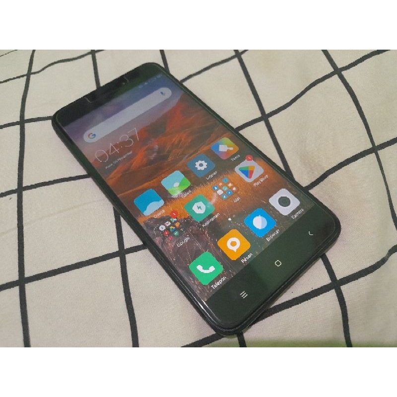 XIOMI REDMI 4X Handphone Second Ram 2gb Rom 16gb Normal Termurah / Hp Second