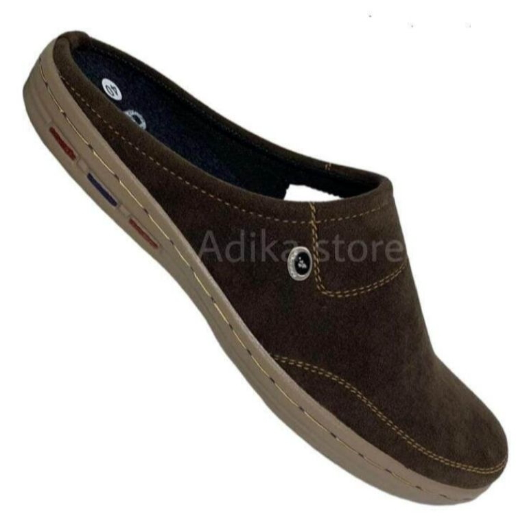 Diskon Sepatu Sandal Pria Keren - Sepatu Selop Pria Keren