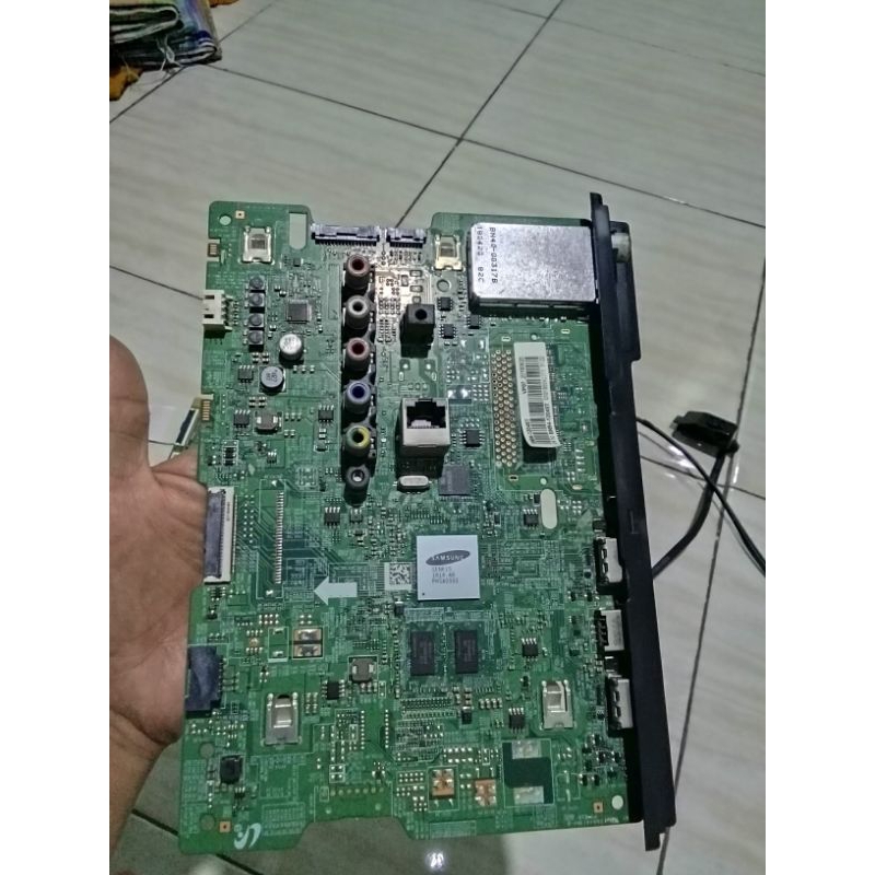 Mainboard MB Smart tv Samsung tipe UA49J5250AK - 49J5250