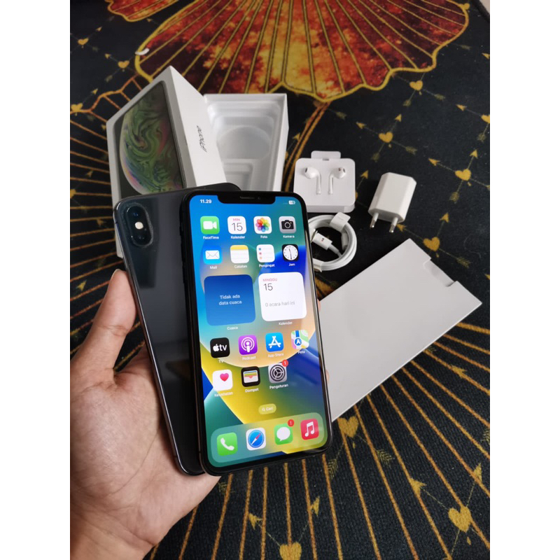 iPhone Xs 64 - 256Gb Second iBox FULLSET