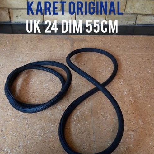 ADY78 ban mati kursi roda/ban belakang kursi roda karet mati