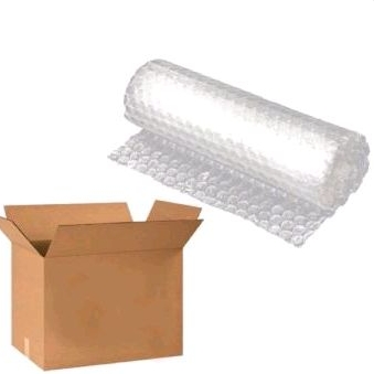 

extra packing kardus / extra packing bubble wrap