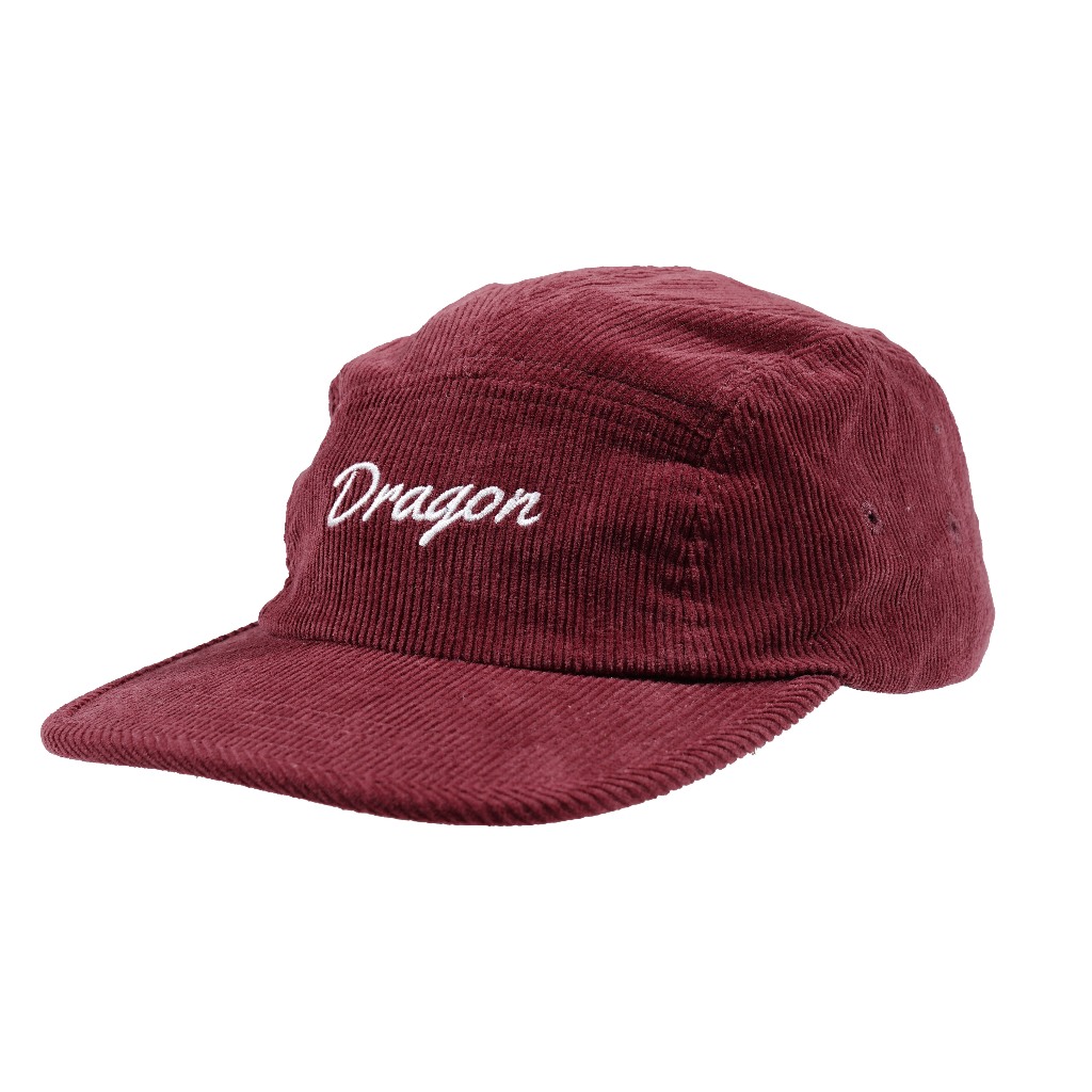 Dragon Topi Pria Brancos Men Cap Planet Surf