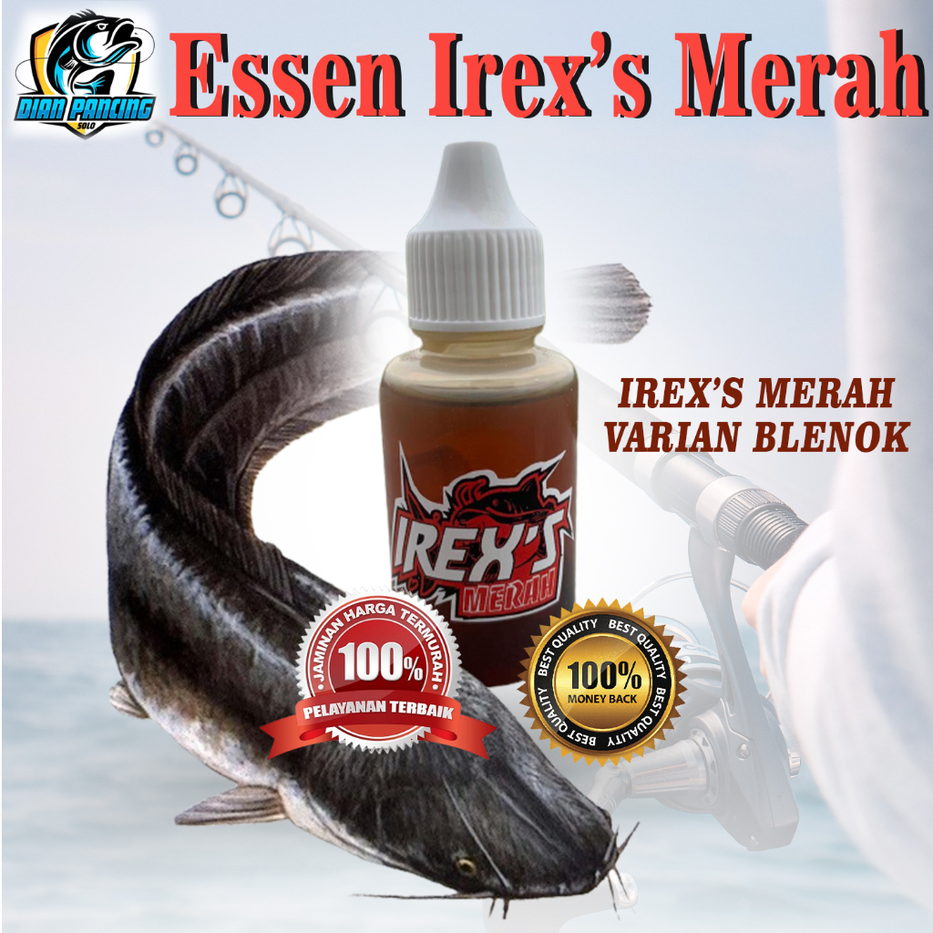 esen galatama lele / essen blenok / essen buat lele