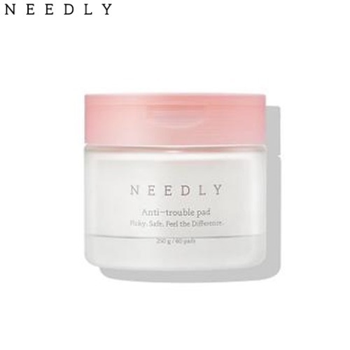 NEEDLY ANTI TROUBLE PAD (60EA)