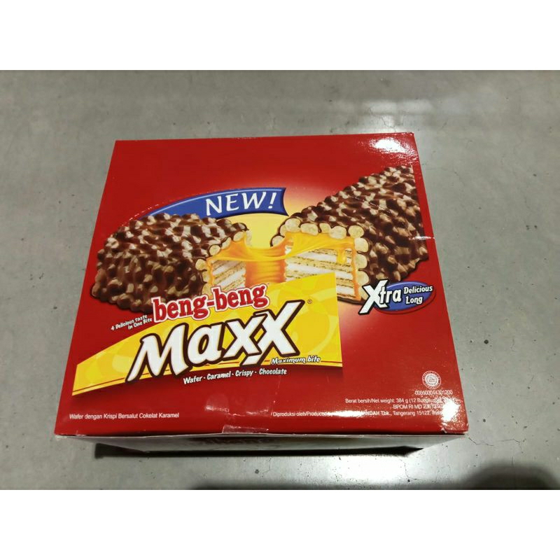 

Bengbeng Maxx 32gr 1 dus