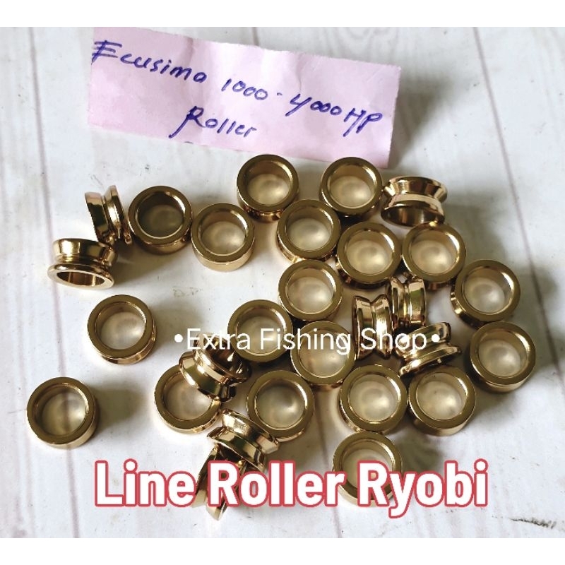 Line Roller Ryobi Zeus Ecusima 1000-4000