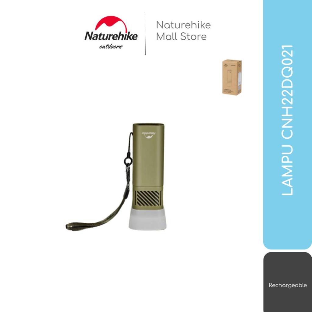 LAMPU SENTER LENTERA + OBAT NYAMUK TENDA CAMPING NATUREHIKE CNH22DQ021