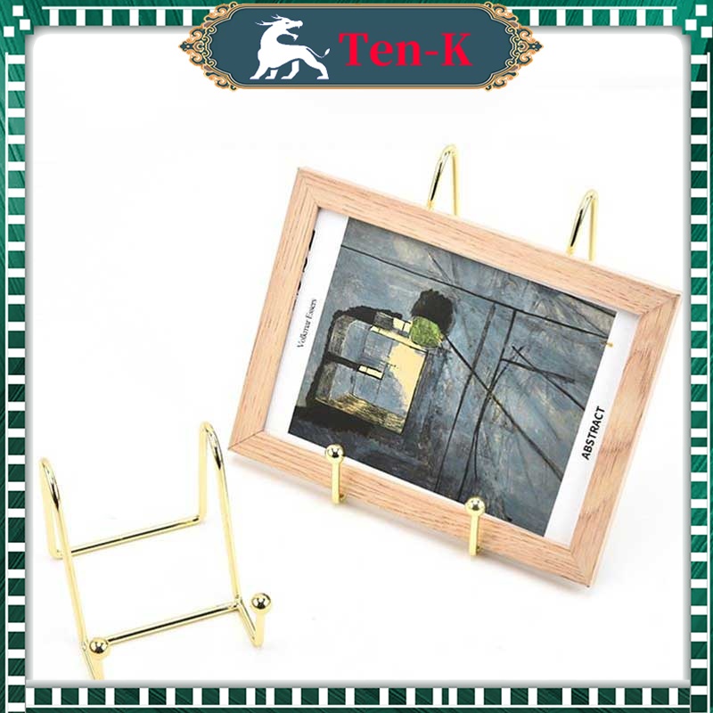 Stand Display / Stand Book / Stand Buku / Stand Foto Untuk Dekorasi Rumah Buku Foto