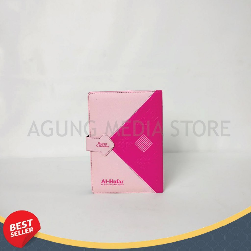 Alquran Al Hufaz Kalep A5 Terjemahan Tajwid Warna, Alquran Hafalan A5, Alquran Sedang