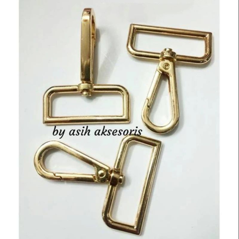 Pengait tas 4cm (GK 2440)