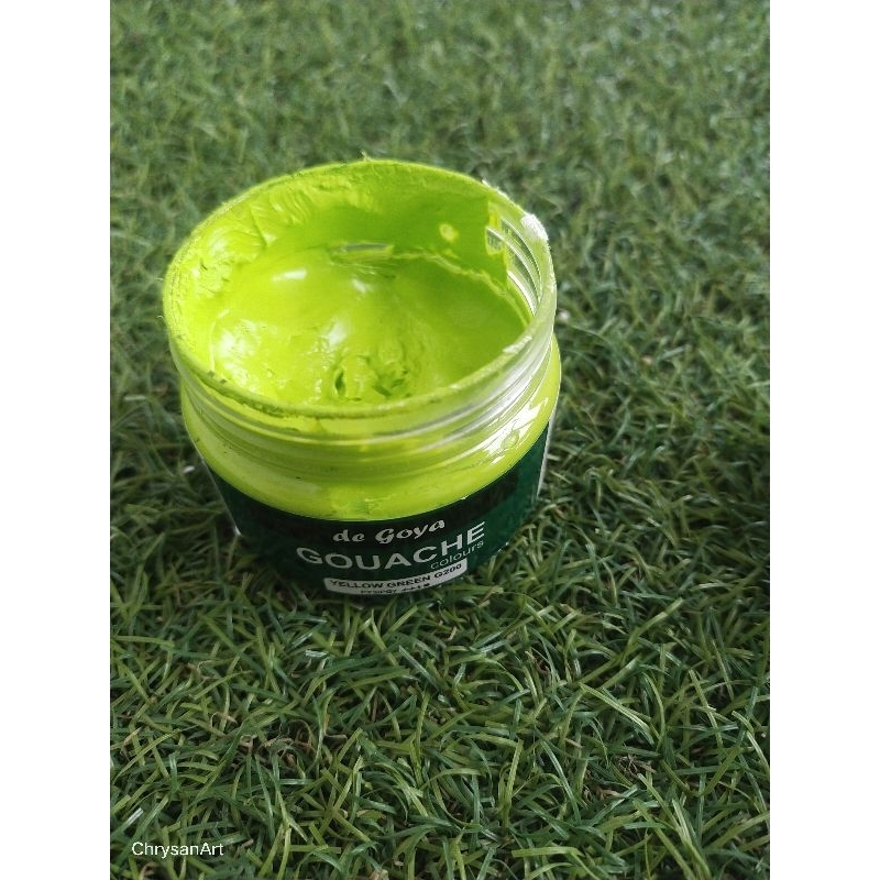 

De Goya Gouache/Cat Gouache