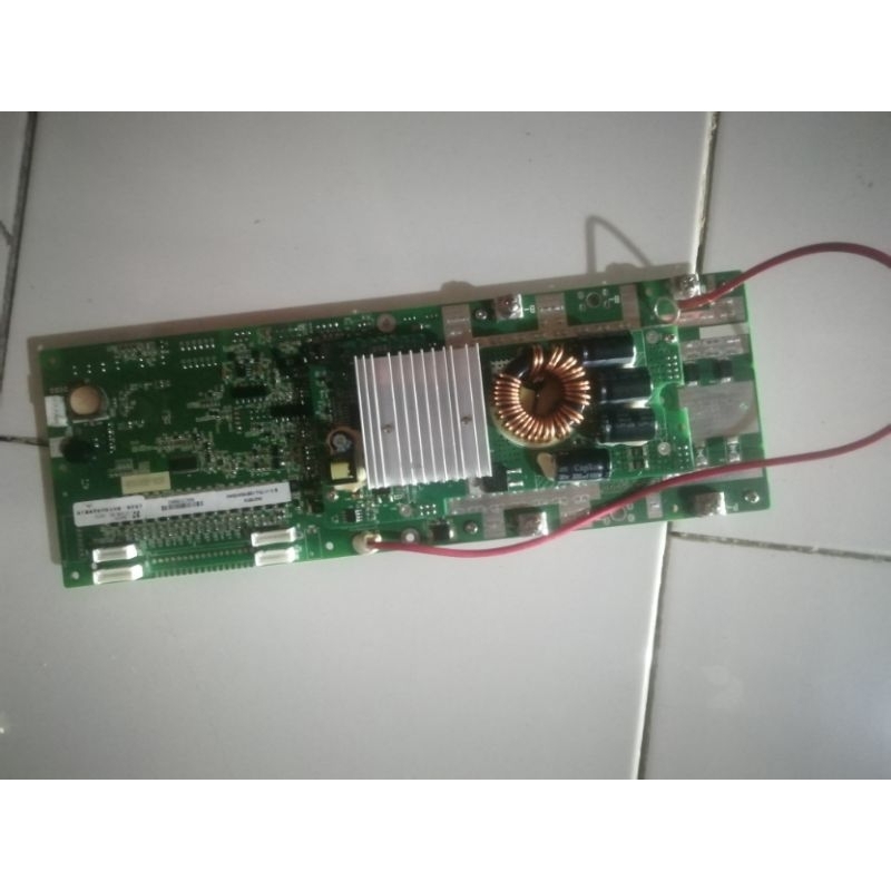 BMS 48V 100AH lifepo4