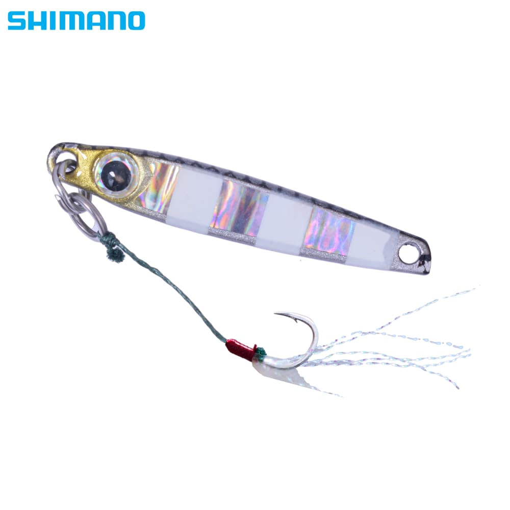 METAL JIG SHIMANO SOARE TG / LURE / UMPAN PANCING