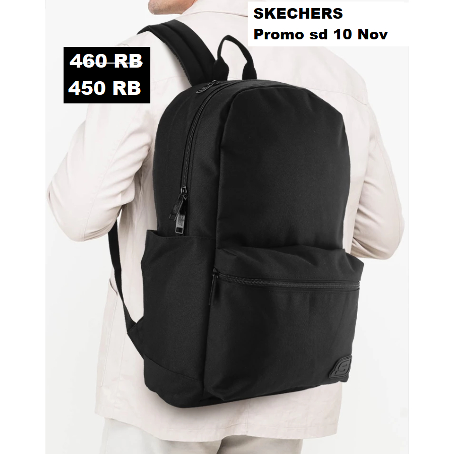 Tas Backpack Skechers SKE sale 100% original store