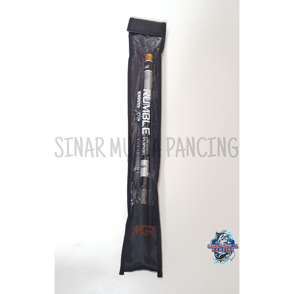 TEGEK MAGURO RUMBLE 300