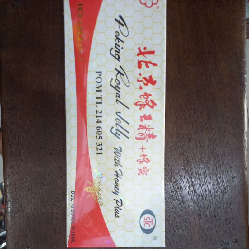 peking royal jelly