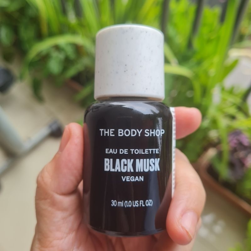 TBS Original - Black Musk Eau De Toilette 30ml