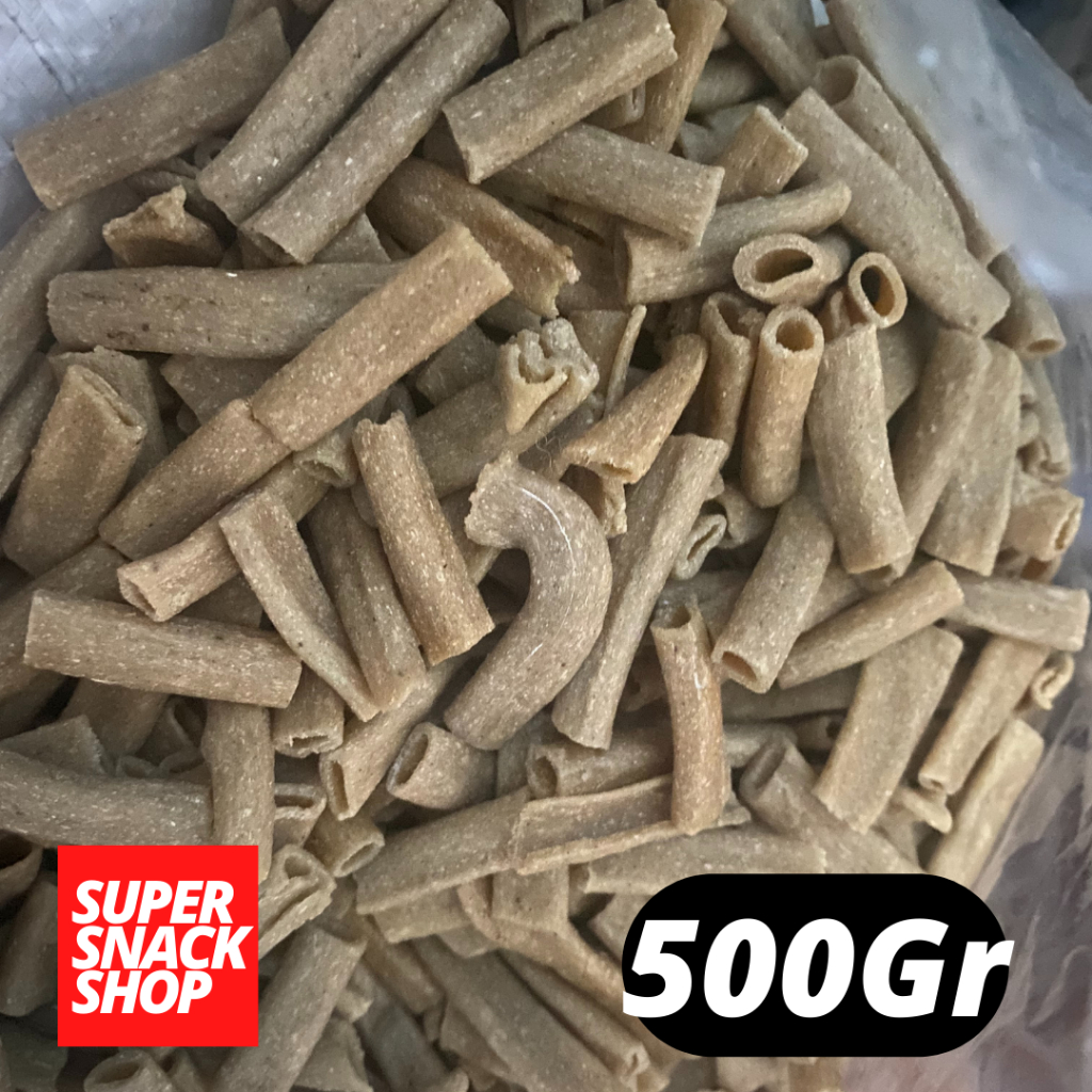 

KERUPUK SEBLAK MENTAH / KRUPUK KERING / ANEKA KERUPUK / ANEKA KERUPUK USUS 500GR
