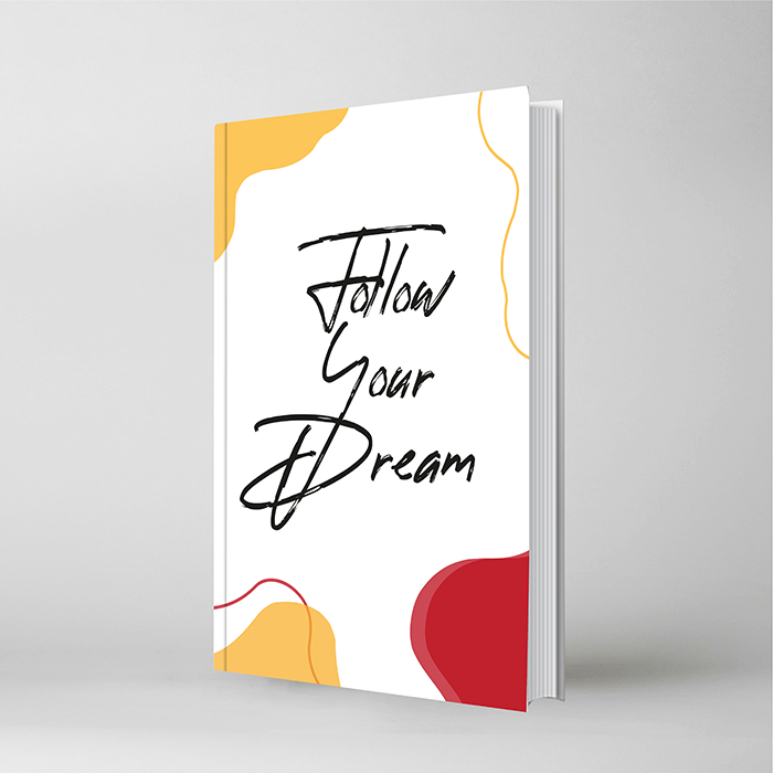 

Custom Notebook Softcover A6