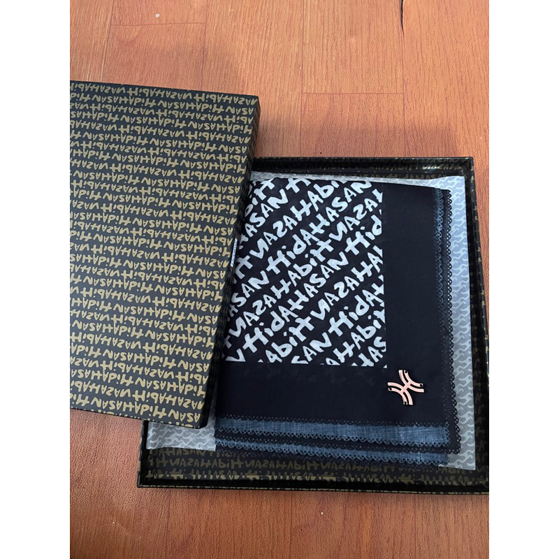 preloved scraf hidahasan