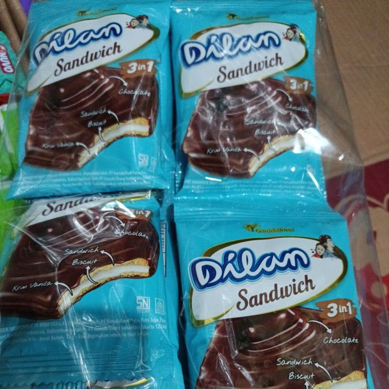 

dilan sandwich 3 in 1 isi 20 pcs