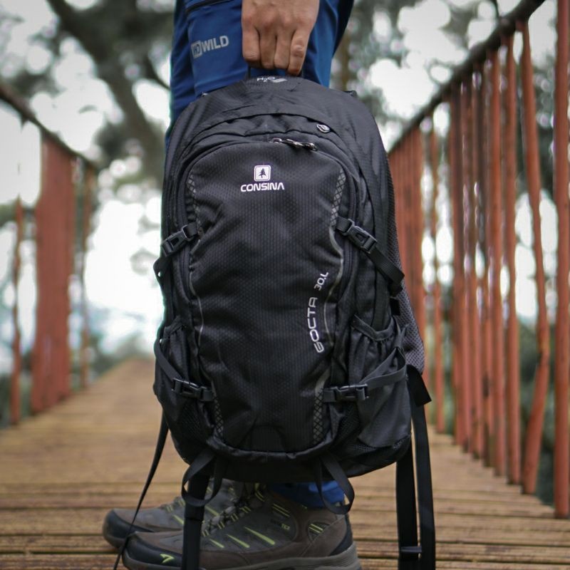 Tas Daypack Ransel Consina Gocta 30L Murah