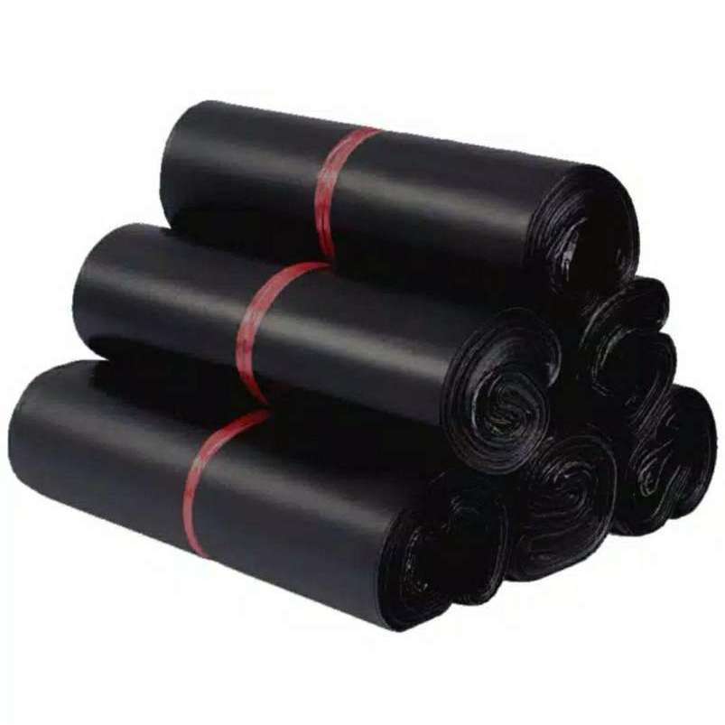 

PLASTIK POLYMAILER HITAM 30 x 40 PLASTIK PACKING 4 PCS AMPLOP